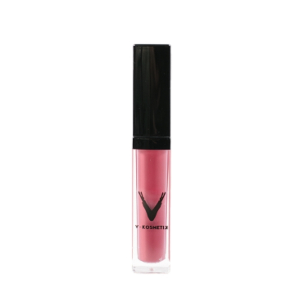 V KOSMETIKS Creamy Liquid Velvet Lipstick in: Bubbly